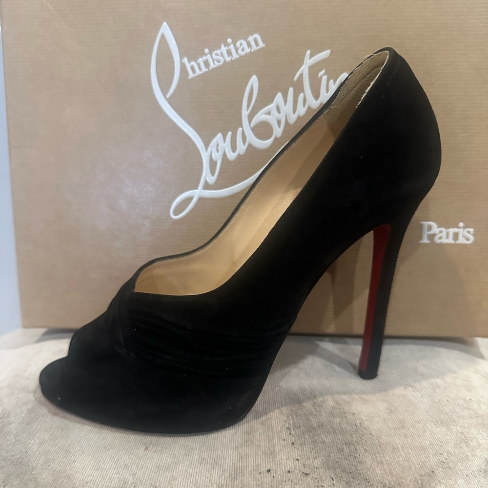 Christian Louboutin heels
